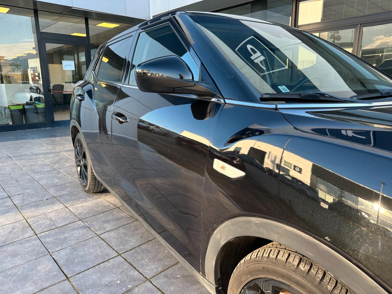 Ssangyong Tivoli 1.6d 2WD Free