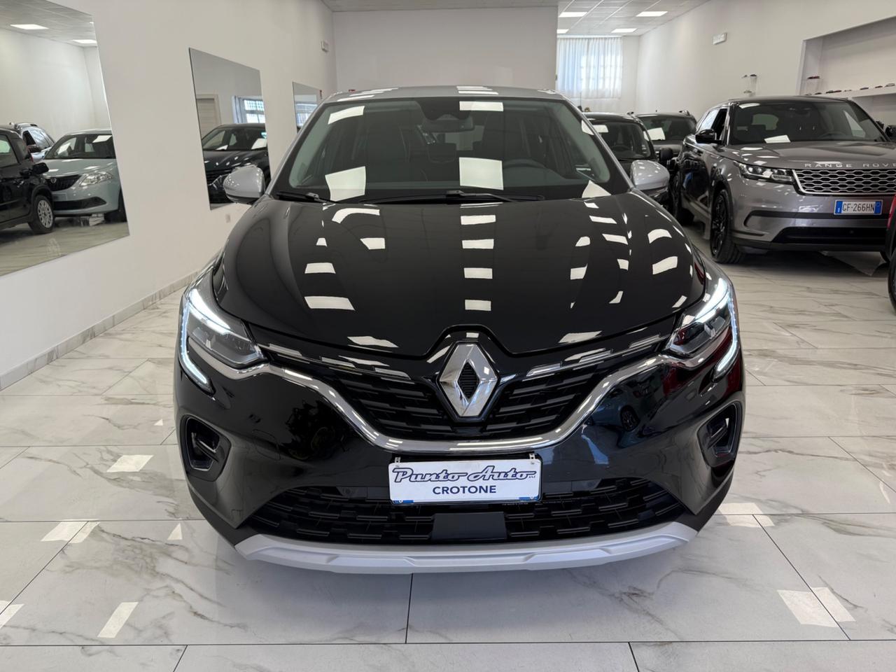 Renault Captur Full Hybrid E-Tech 145 CV Techno