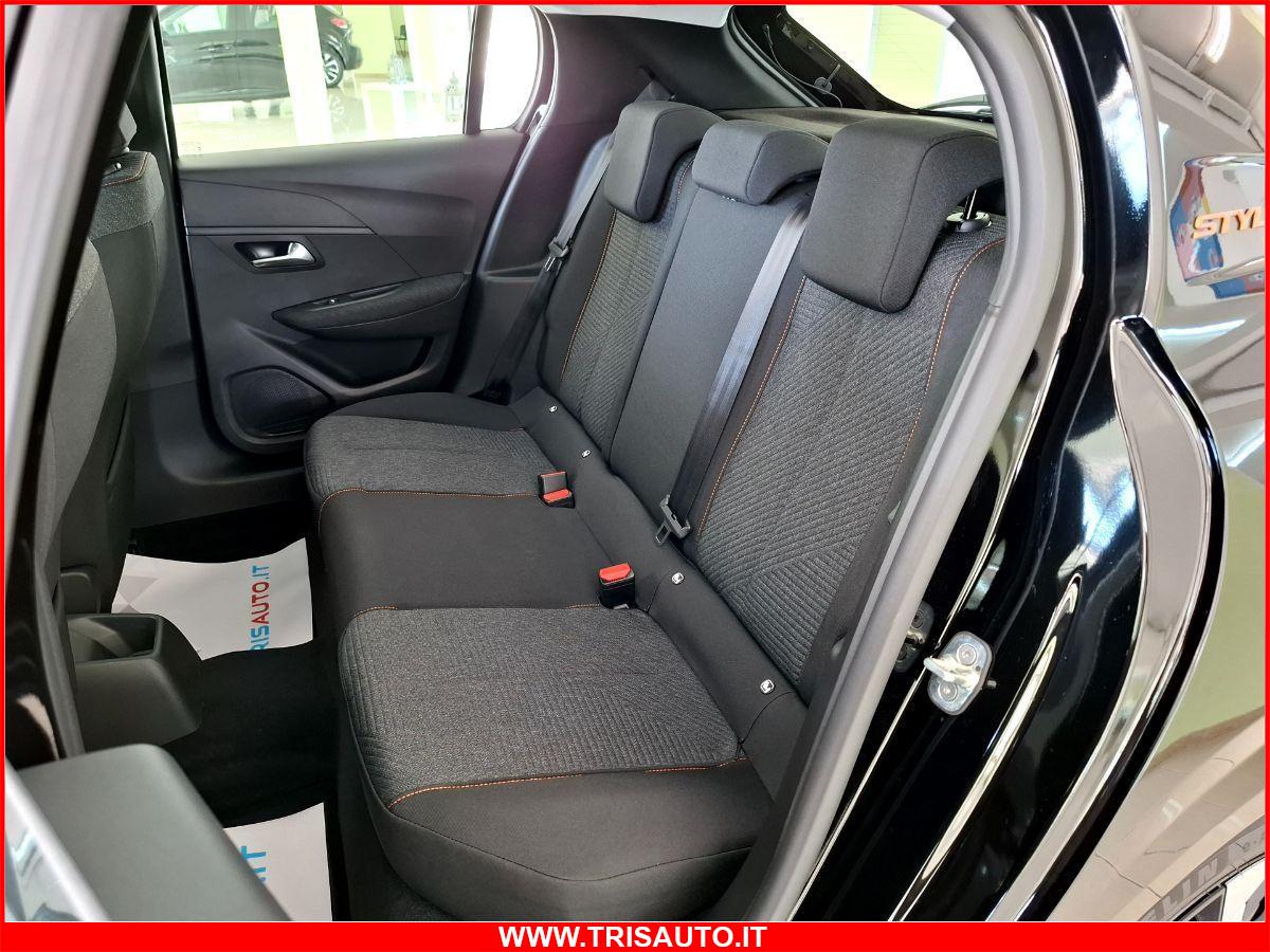 PEUGEOT 208 1.2 Hybrid E-dcs6 Style NEOPATENTATI (FULL LED)