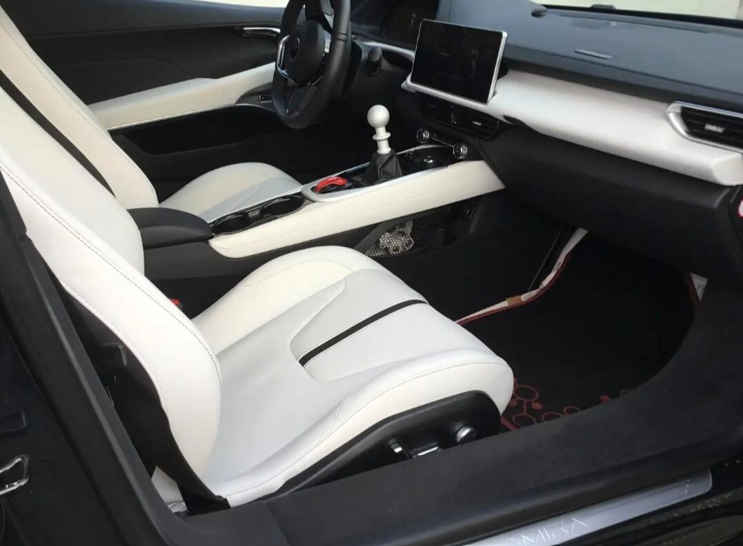 Lotus Emira Emira 3.5 V6 First Edition