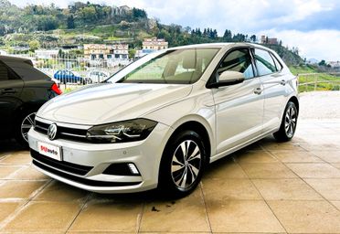Volkswagen Polo 1.0 MPI 75 CV 5p. Comfortline BlueMotion Technology