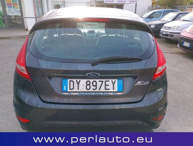 FORD Fiesta 1.2 82 CV 5 porte Titanium
