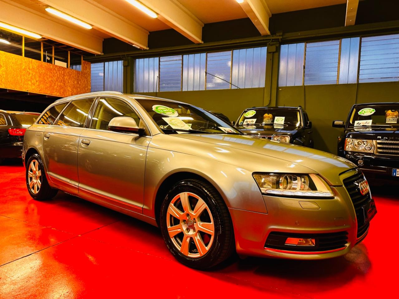 Audi A6 Avant 3.0 V6 TDI 240 CV F.AP quattro tiptronic Advanced