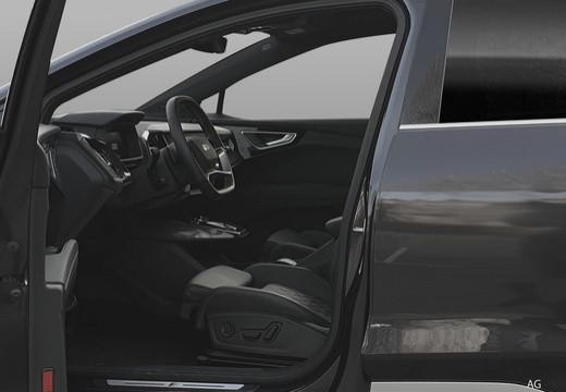 AUDI Q4 Sportback e-tron - Q4 Sportback e-tron 40 S line edition