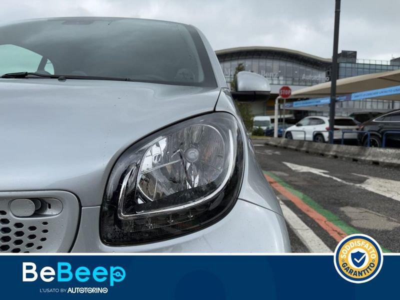 smart fortwo EQ PASSION MY19