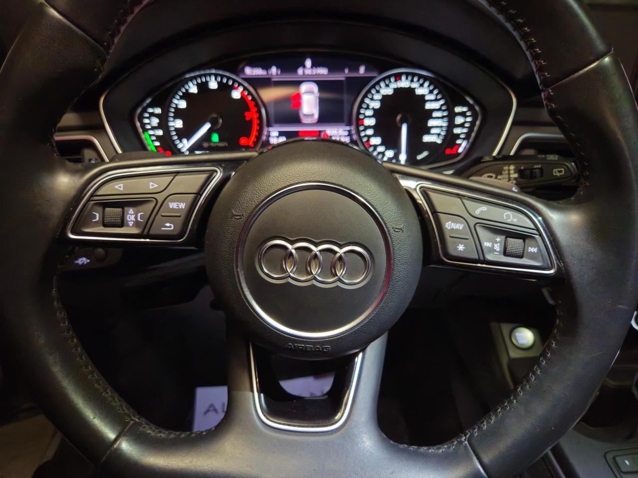 Audi A4 Avant 2.0 tfsi g-tron S line edition 170cv S-tronic