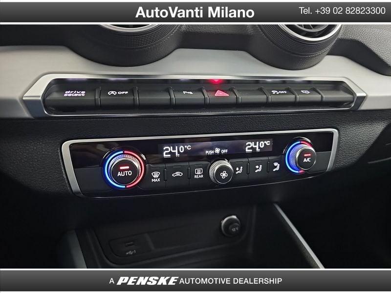 Audi Q2 Q2 30 TDI S tronic Business