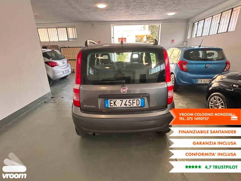 FIAT Panda 2ª serie Panda 1.2 Emotion