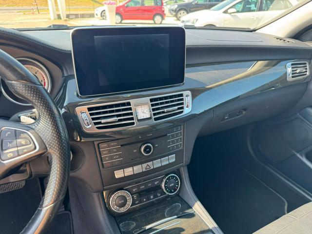 MERCEDES-BENZ CLS 250 d 4Matic Premium