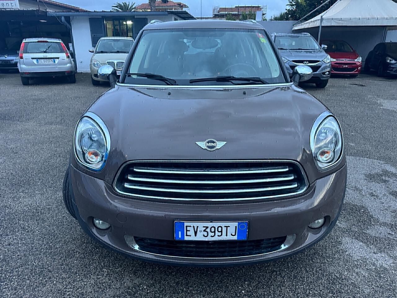 Mini Countryman Businenn 1.6 Adatta a Neopatentati