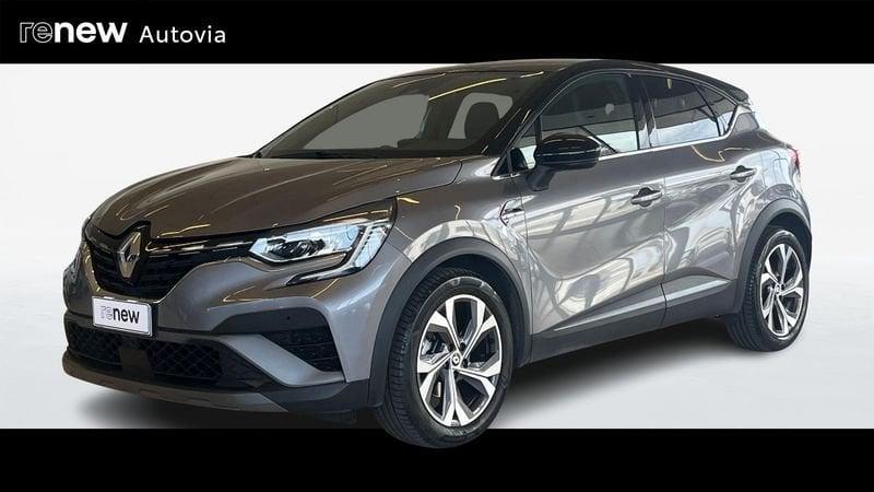 Renault Captur E-Tech plug-in hybrid 1.6 PHEV E-TECH 117KW RS LINE