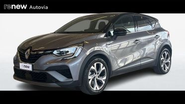 Renault Captur E-Tech plug-in hybrid 1.6 PHEV E-TECH 117KW RS LINE