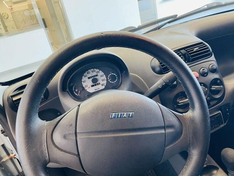 FIAT Seicento Seicento 1.1 Sporting