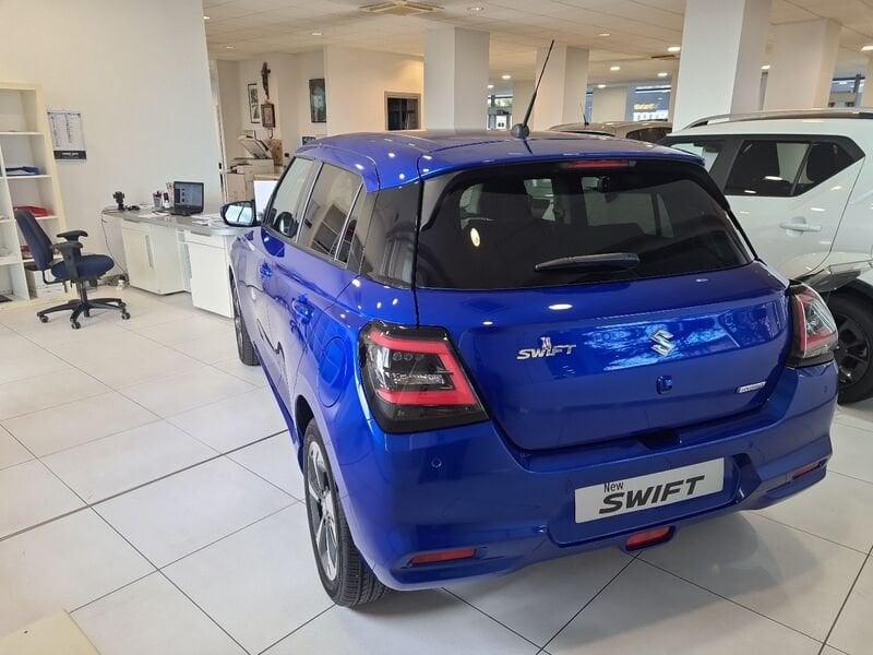 Suzuki Swift 1.2 Hybrid Top