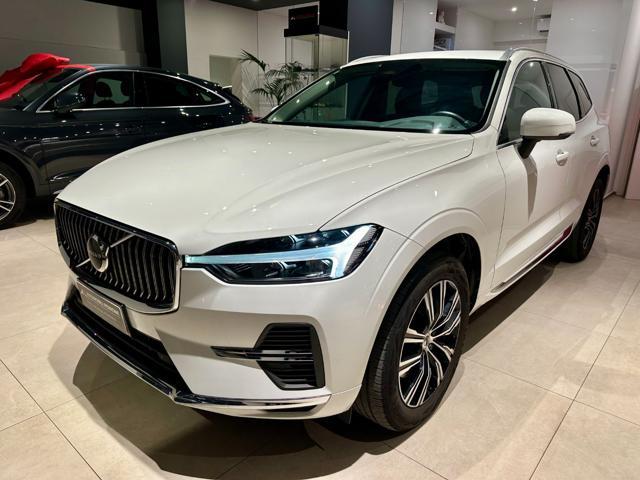 VOLVO XC60 B4 D 197cv Hybrid Geartronic Inscription MY21