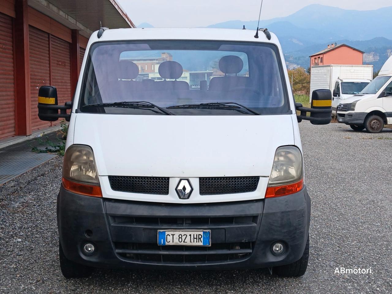 Renault Master 3.0 diesel