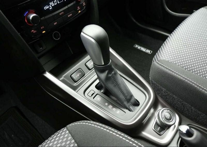 Suzuki Vitara 1.4 Boosterjet hybrid AllGrip Cool+