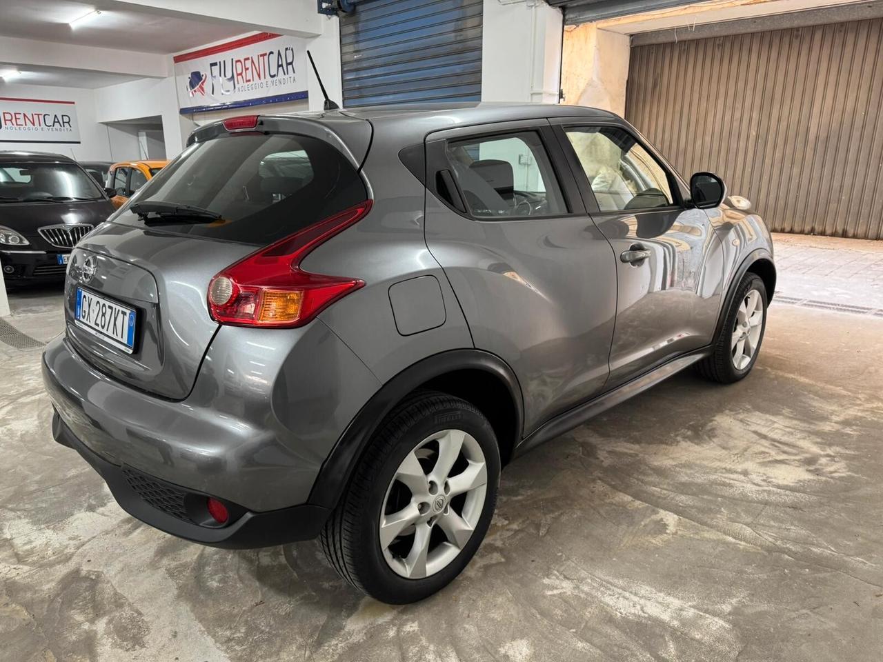 Nissan Juke 1.5 dCi Acenta