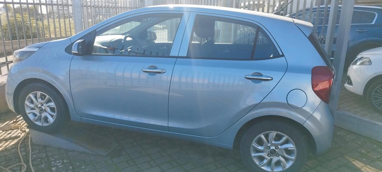 Kia Picanto 1.0 12V EcoGPL 5 porte Cool