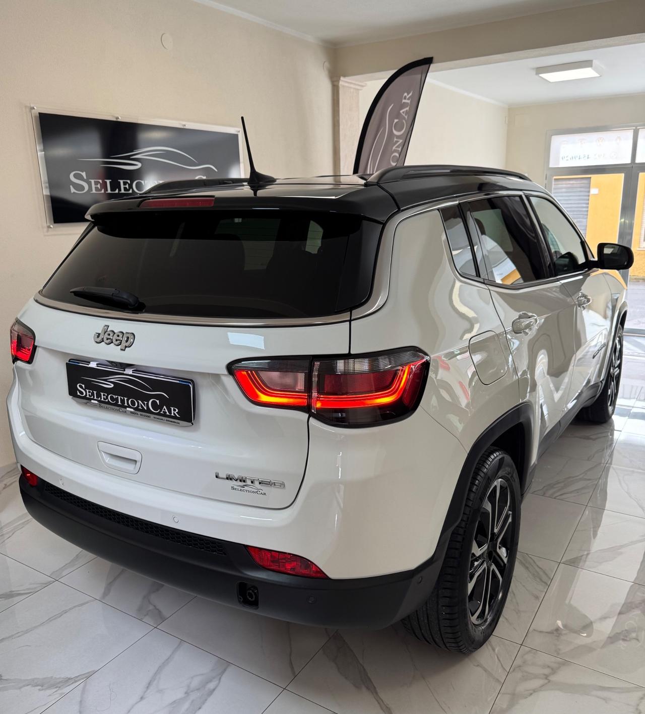 Jeep Compass 1.6 Multijet II 2WD Limited