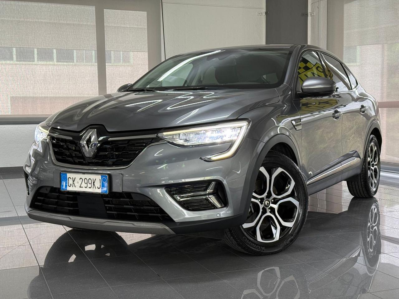 Renault Arkana Techno E-TECH 145 HEV #7350