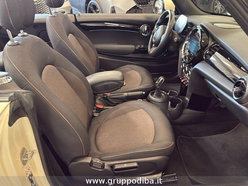 MINI Mini Cabrio F57 2021 Cabrio 1.5 Cooper Classic auto