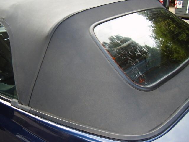 Volkswagen Golf Cabriolet 1.8 cat (75 CV) Basic