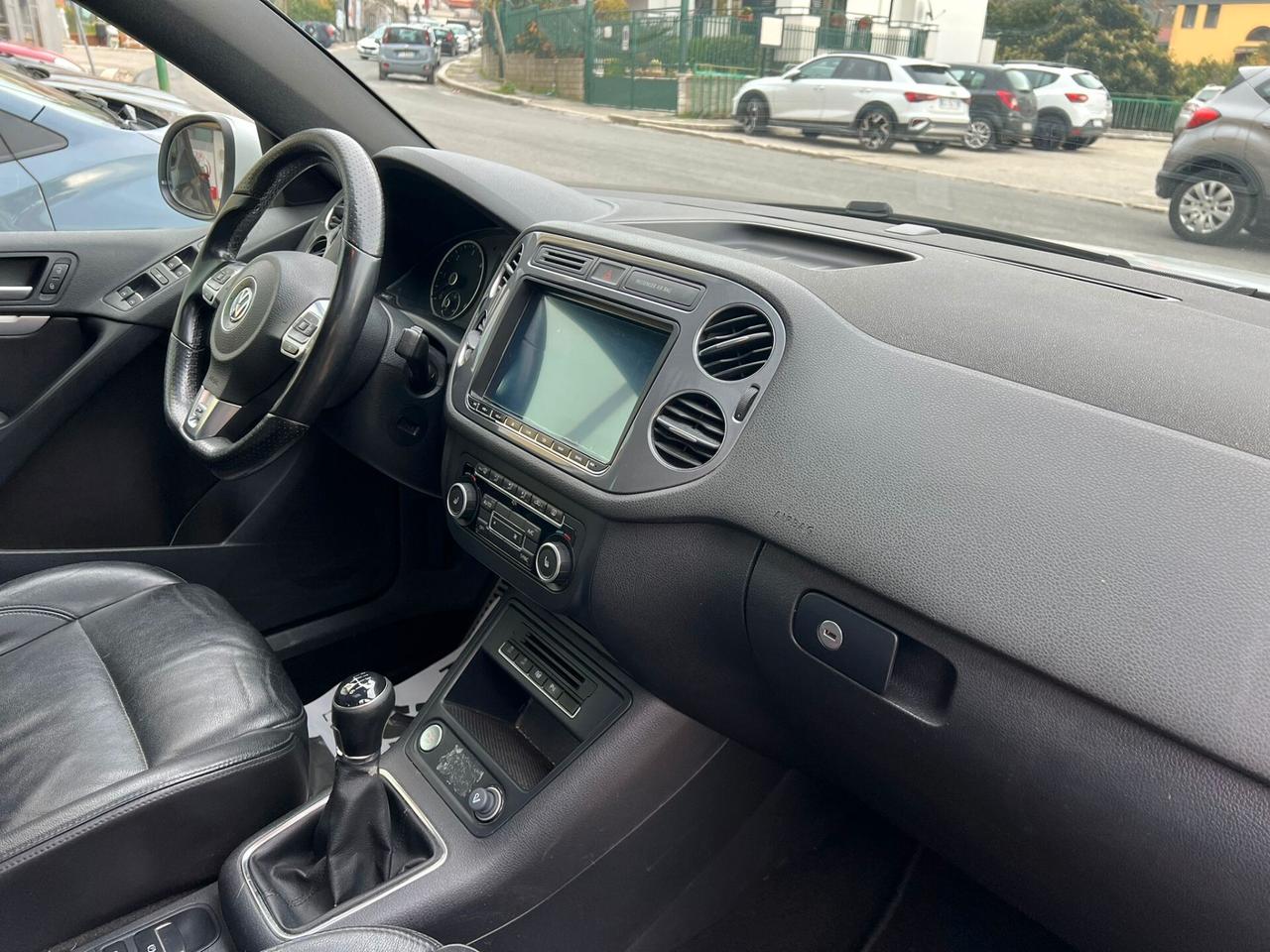 Volkswagen Tiguan 2.0 TDI 110 CV R - Line BlueMotion Technology