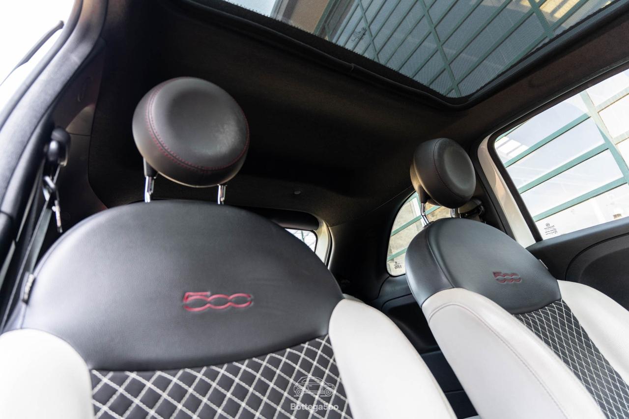 Fiat 500 1.2 S&S Star con impianto GPL