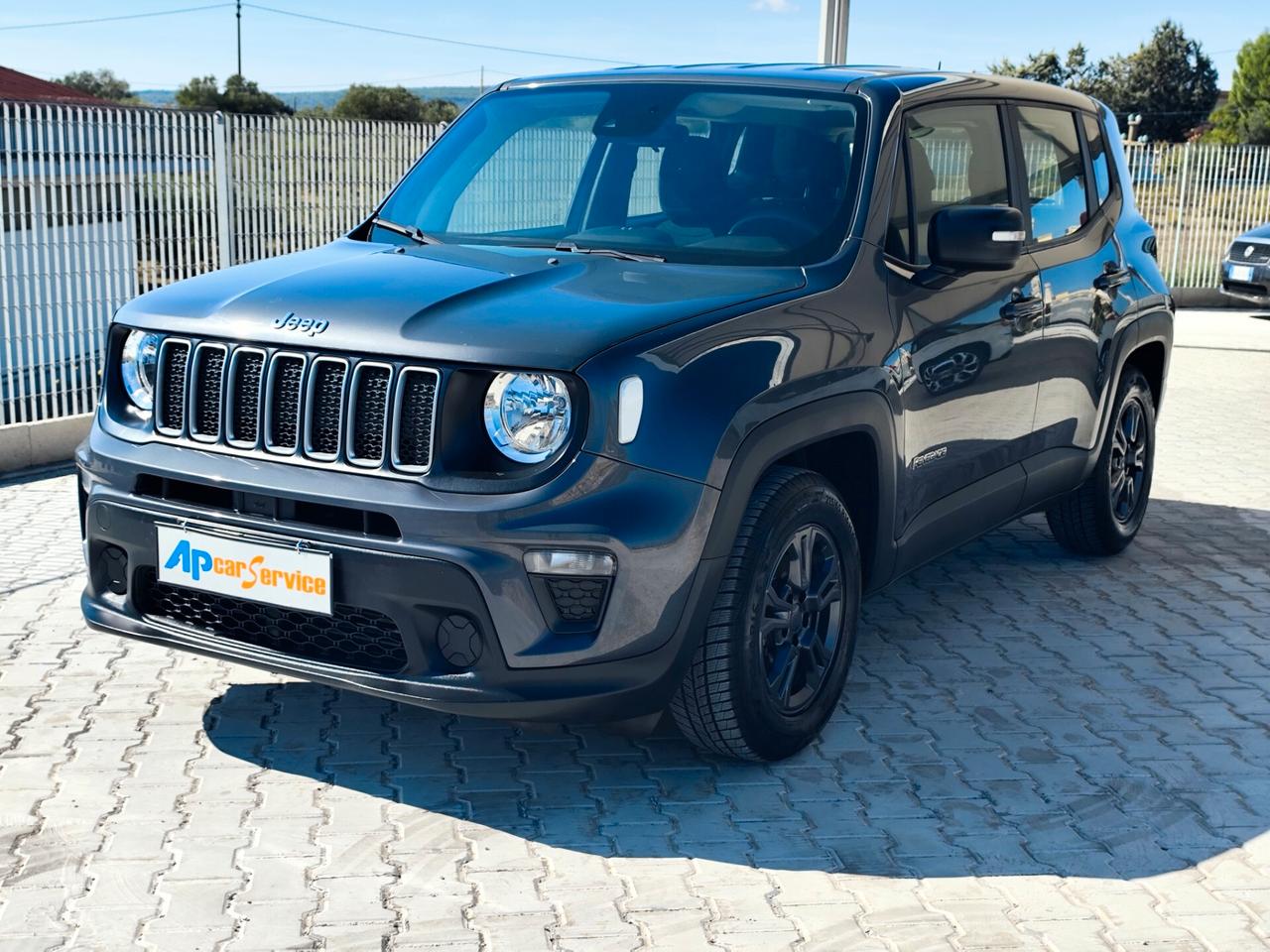 Jeep Renegade 1.6 Mjt 130 CV Longitude