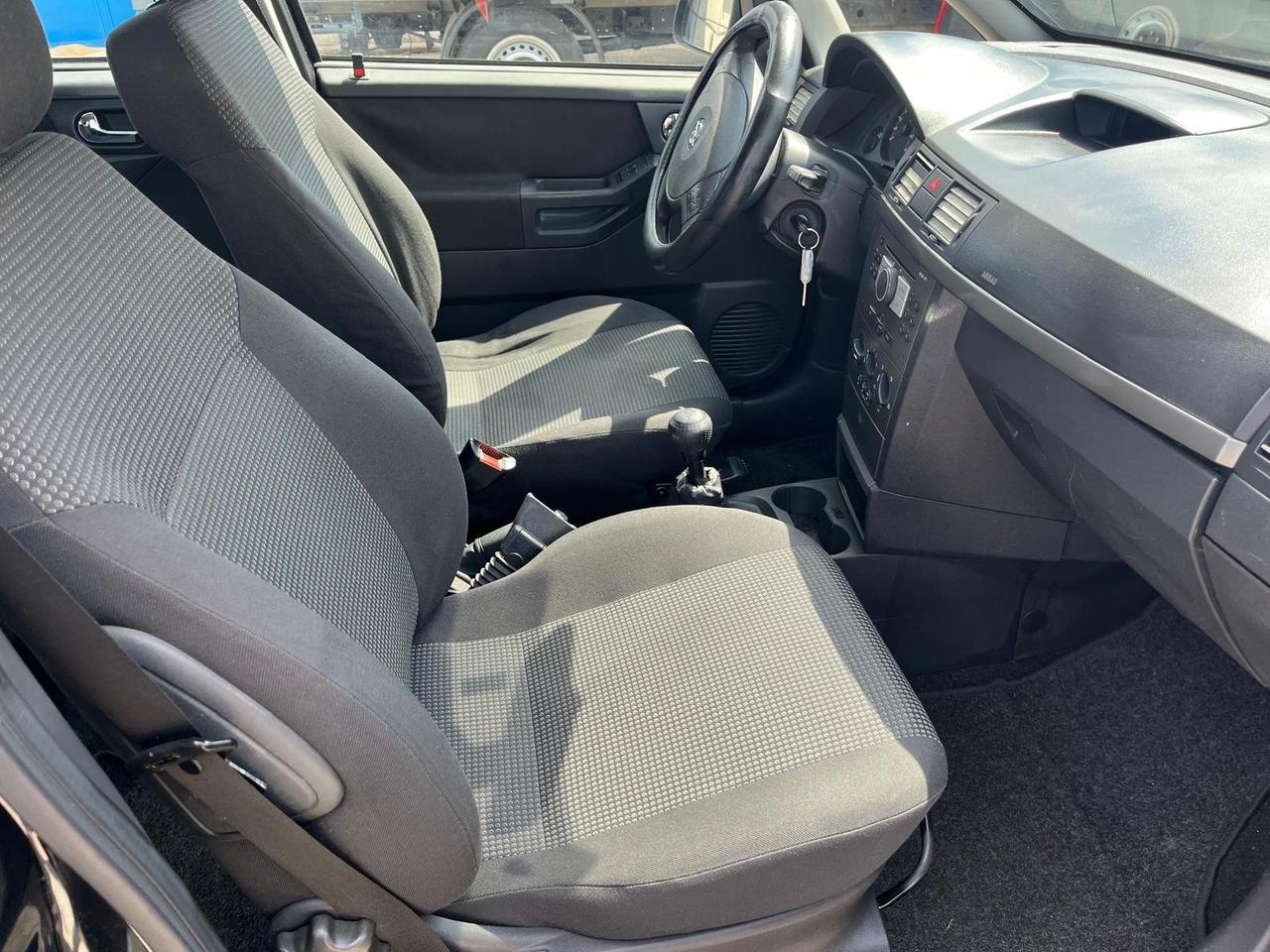 Opel Meriva 1.4 gpl - full-2010