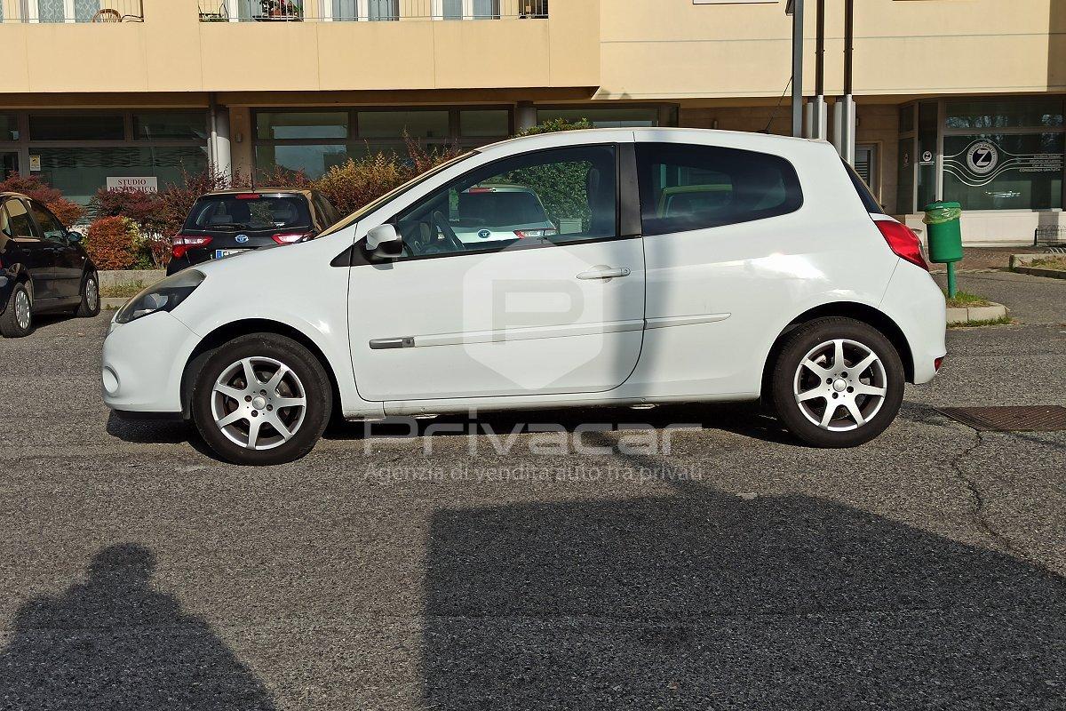 RENAULT Clio 1.2 16V 3 porte GPL Dynamique