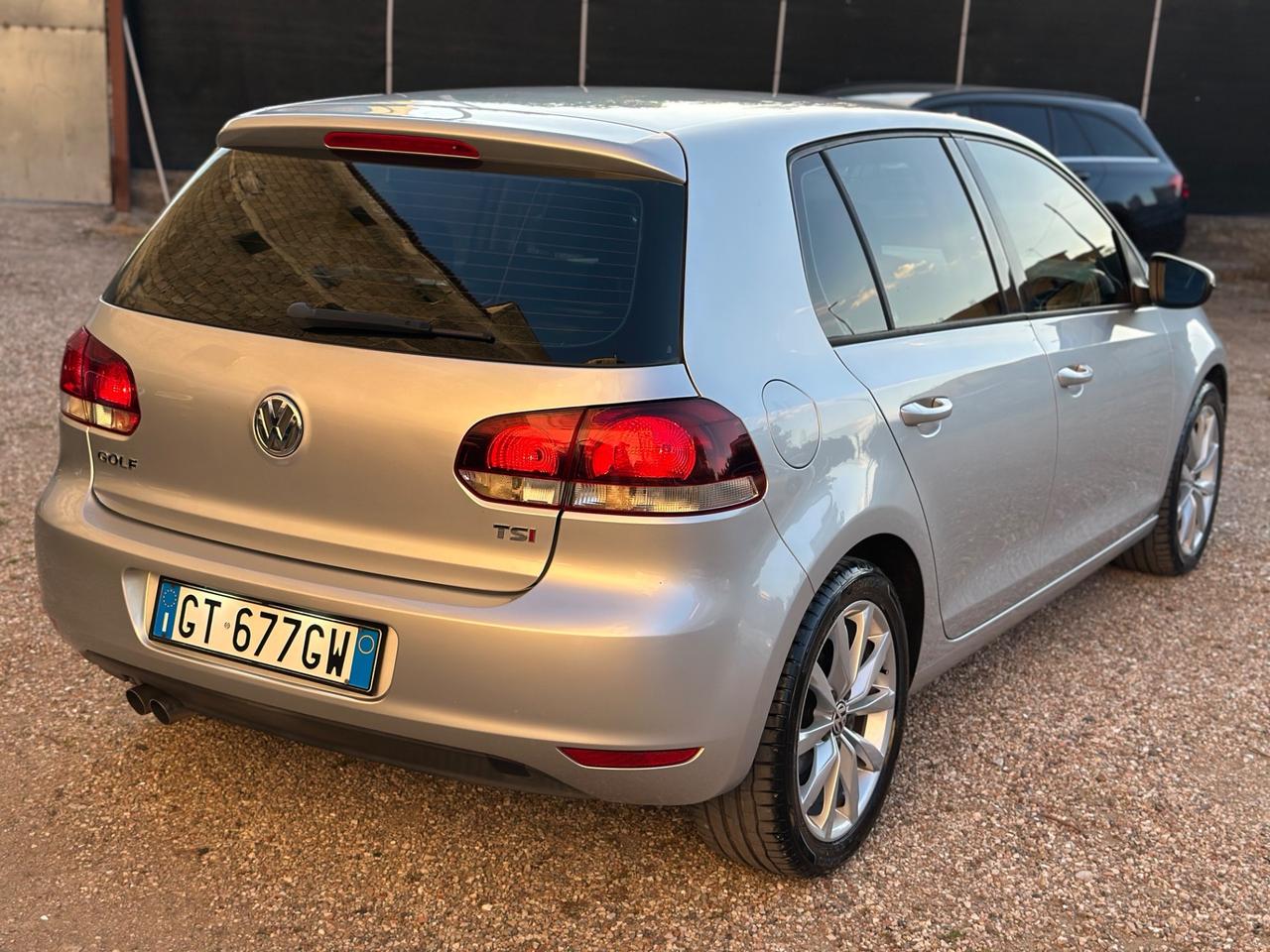 Volkswagen Golf 1.4 TSI 122CV DSG 5p. Highline