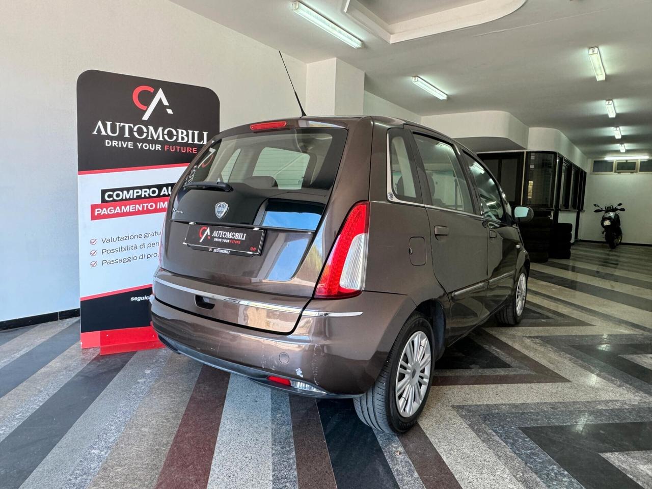 Lancia MUSA 1.3 Mjt 16V 95 CV S&S DPF Platino
