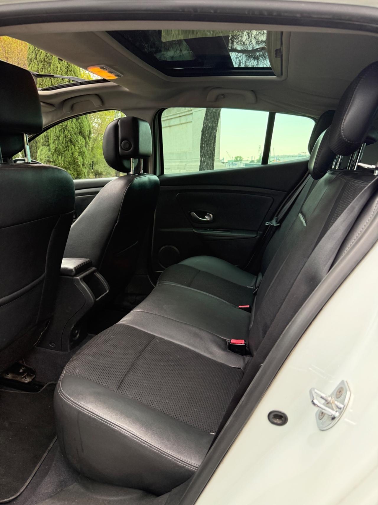 Renault Megane Mégane 1.5 DCI