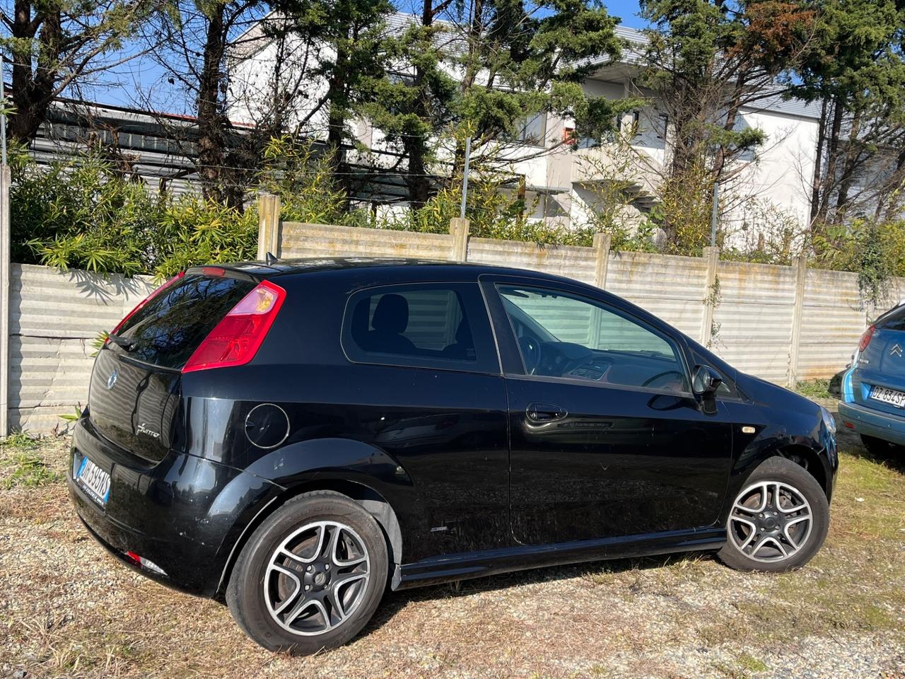 Fiat Grande Punto Grande Punto 1.3 MJT 75 CV 3 porte Dynamic