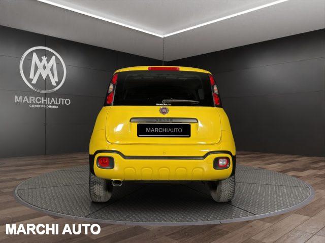 FIAT Panda 1.3 MJT 95 CV City Cross