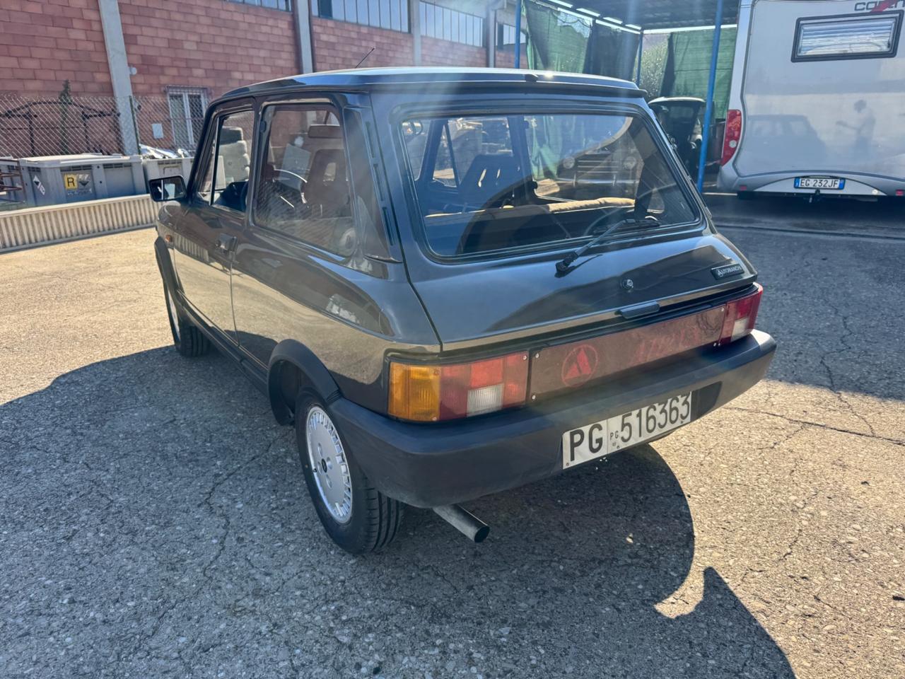 Autobianchi A 112 LX