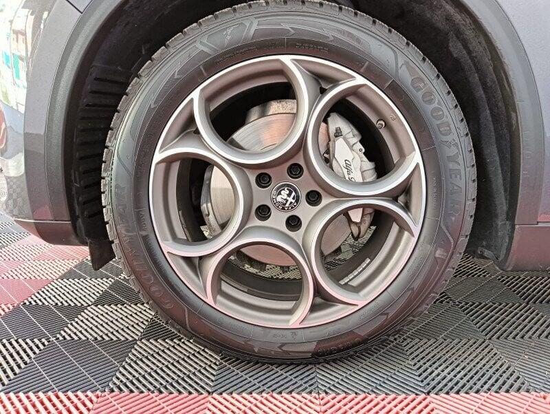 Alfa Romeo Stelvio Stelvio 2.2 Turbodiesel 190 CV AT8 Q4 Sprint