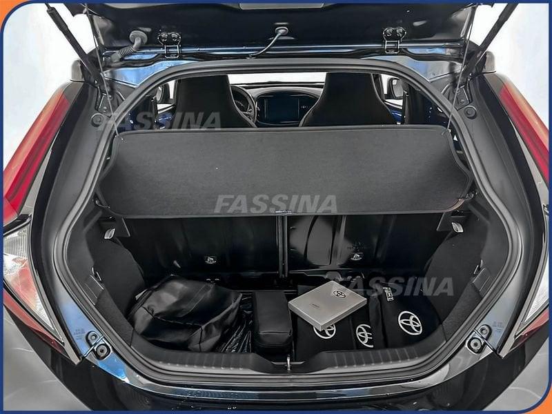 Toyota Aygo X Aygo X 1.0 VVT-i 72 CV 5 porte Trend