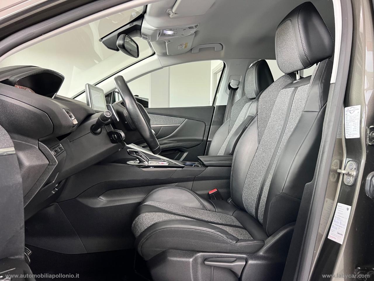 PEUGEOT 3008 1.5 BLUEHDI 130 CV EAT8 ALLURE - 2018