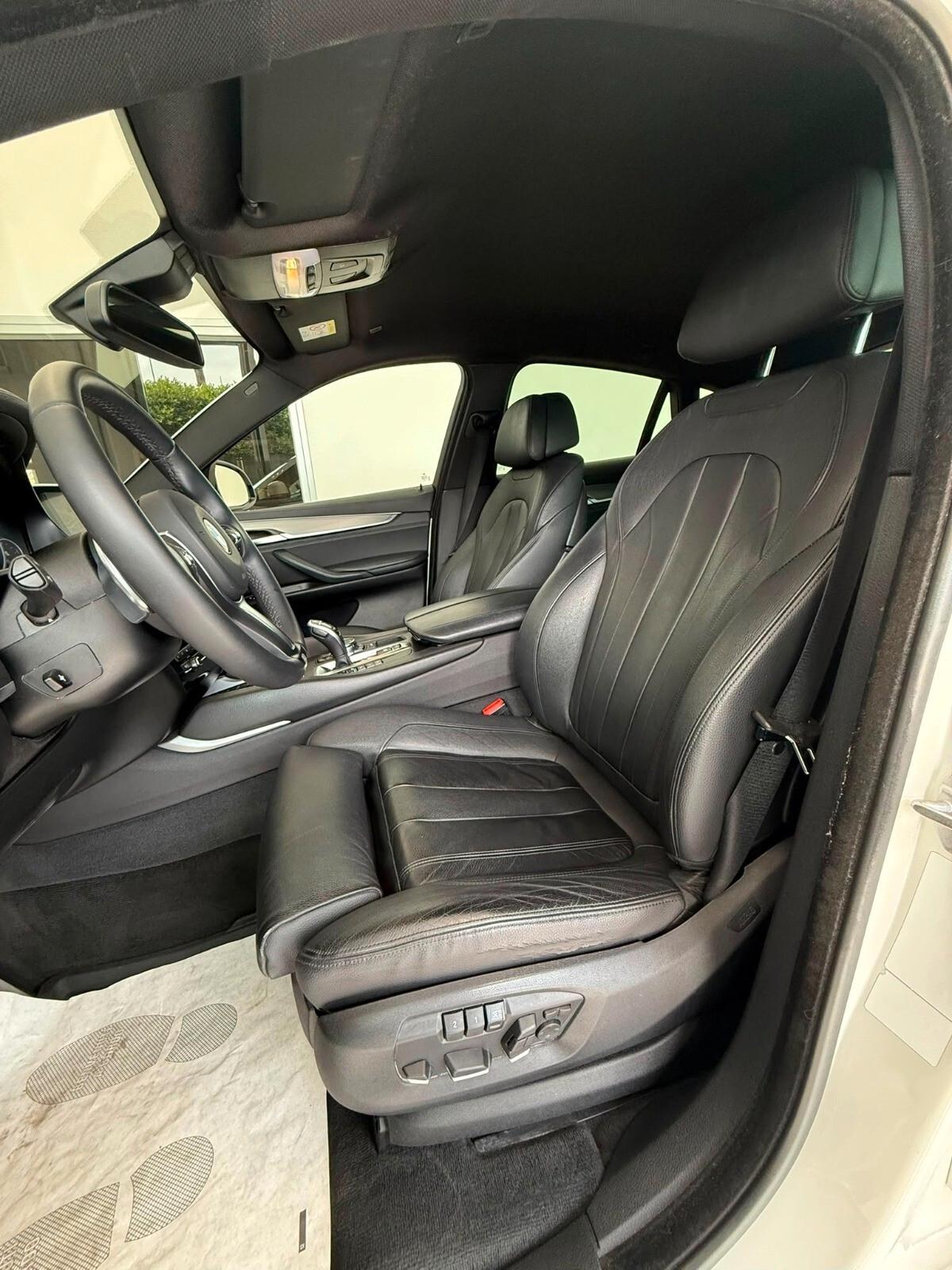 Bmw X6 xDrive40d Msport (TUTTA TAGLIANDATA BMW)