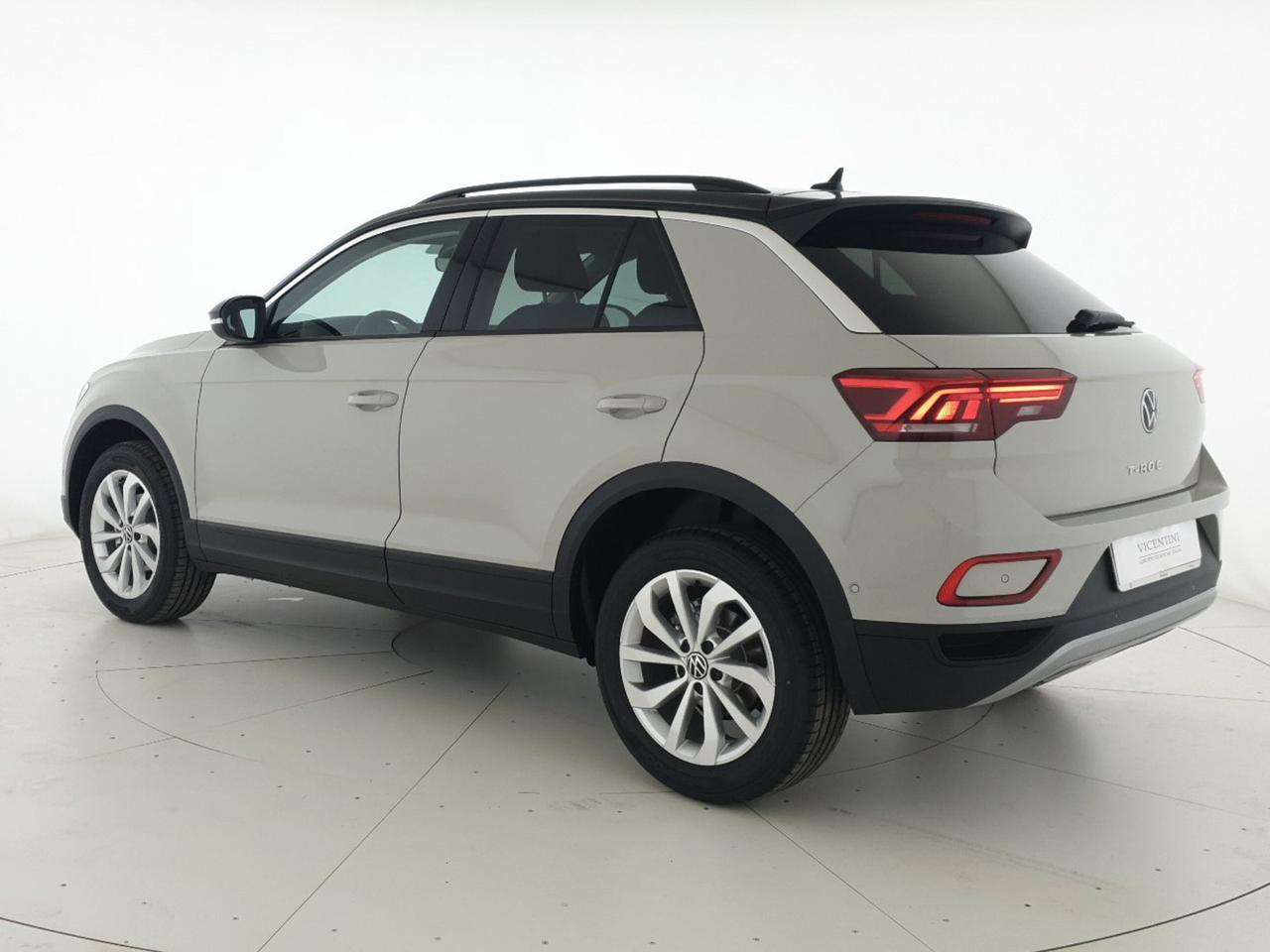Volkswagen T-Roc 1.5 tsi edition plus dsg