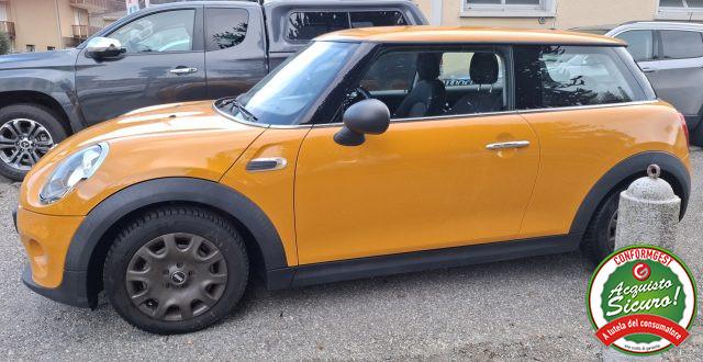 MINI One 1.2 One 75 CV
