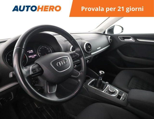 AUDI A3 SPB 1.6 TDI clean diesel Attraction