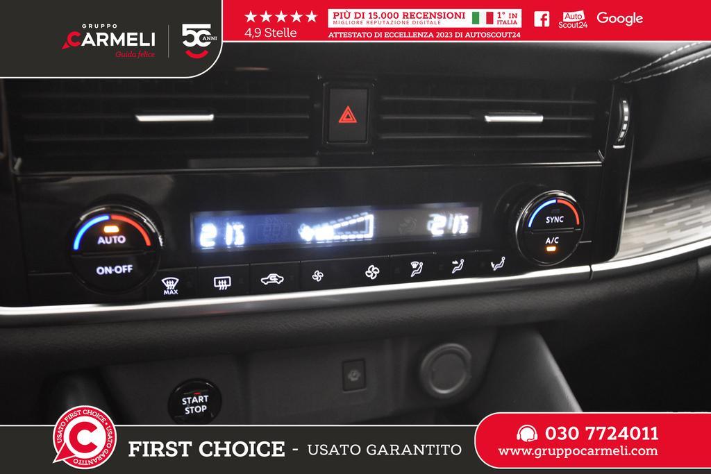 Nissan Qashqai 1.5 e-POWER Tekna 2WD e-Shifter