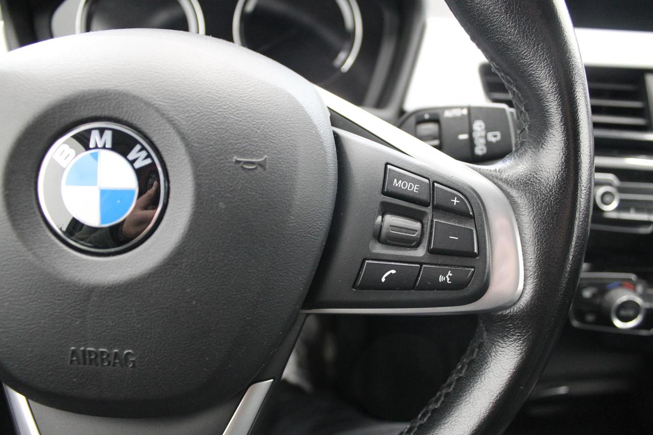 BMW X1 Sdrive16d Sport