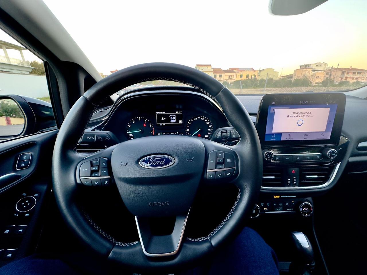 Ford Fiesta 1.0 EcoBoost Titanium 100CV #7205