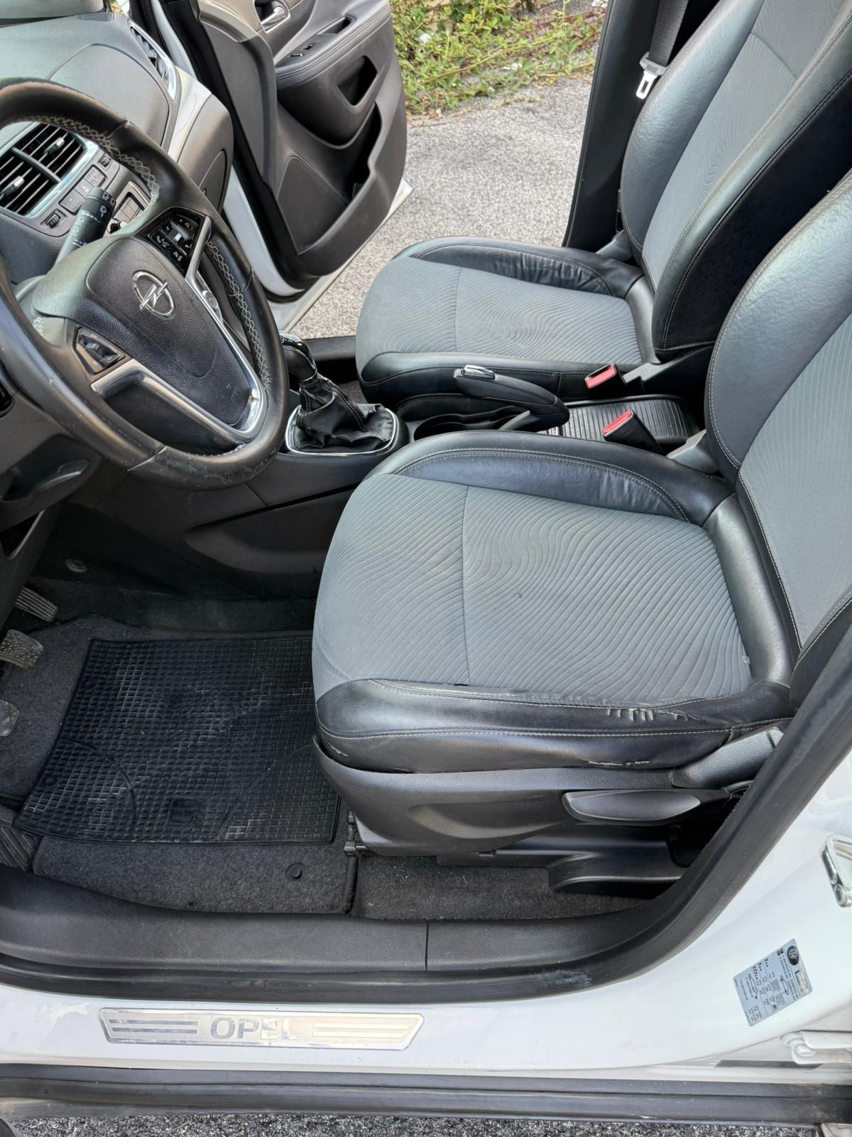Opel Mokka 1.7 CDTI Ecotec 130CV 4x2 aut. Cosmo