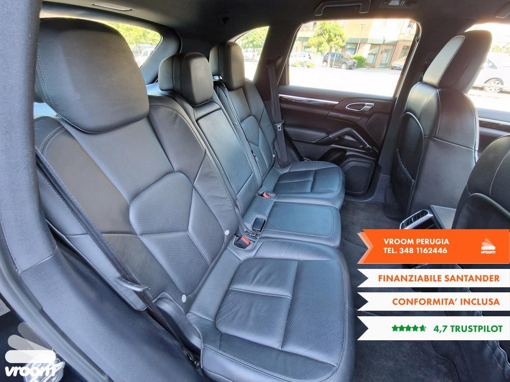 PORSCHE Cayenne 3.0 D 250 CV Platinum Edition 2014